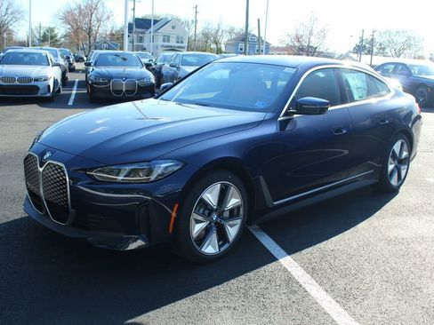 New 2026 BMW i4 xDrive40i w/ Premium Package AWD/4WD image 4