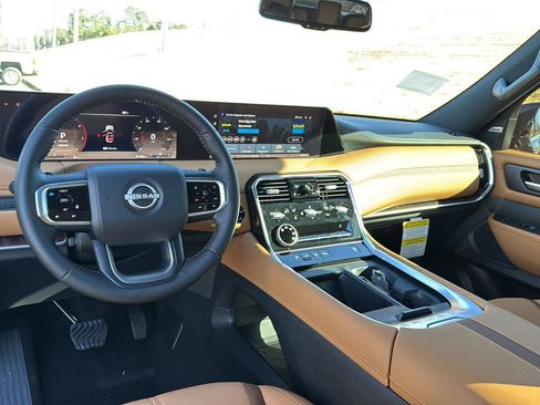 New 2026 Nissan Armada SL w/ Captain's Chari Seat Package image 16