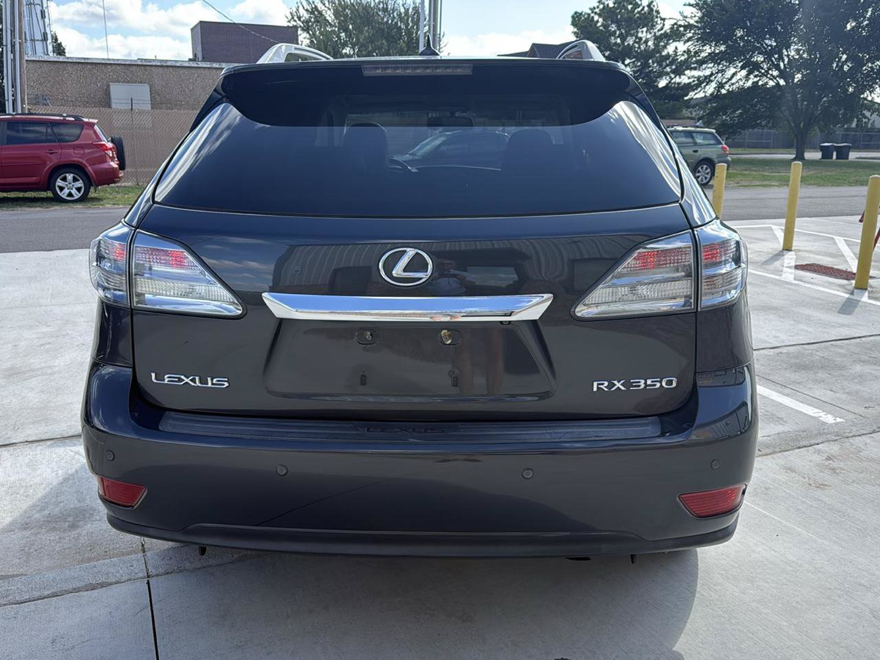 Used 2010 Lexus RX 350 AWD image 12