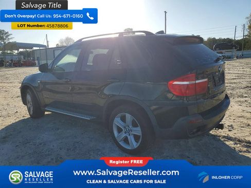 Used 2010 BMW X5 xDrive35d image 3