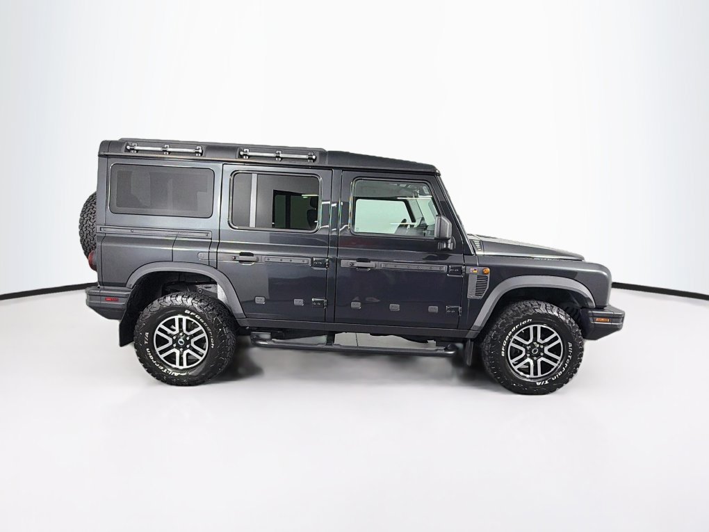 Used 2024 INEOS Grenadier Station Wagon AWD/4WD image 11