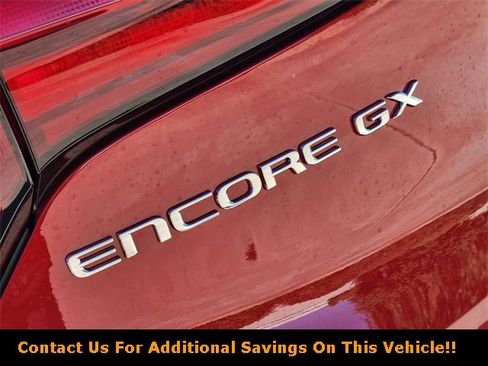 New 2026 Buick Encore GX Preferred w/ Advanced Technology Package image 8