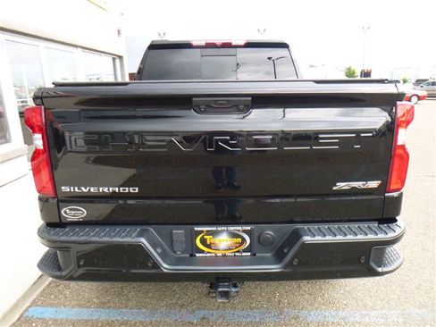 Used 2022 Chevrolet Silverado 1500 ZR2 AWD/4WD image 24