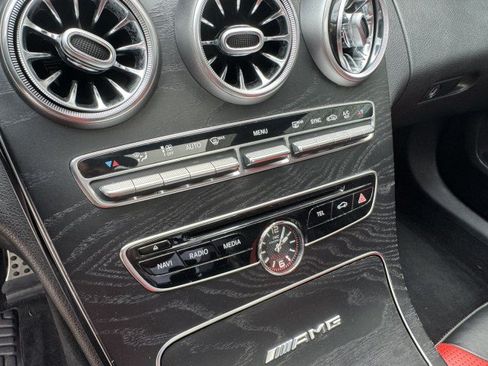Used 2017 Mercedes-Benz C 63 AMG S image 21