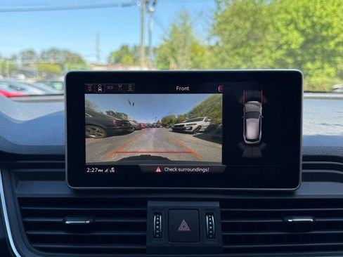 Used 2018 Audi SQ5 Prestige AWD/4WD image 25