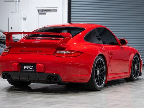 Used 2011 Porsche 911 Carrera GTS RWD image 13