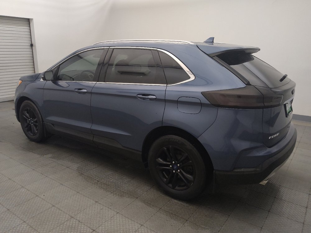 Used 2019 Ford Edge SEL w/ Equipment Group 201A FWD image 3