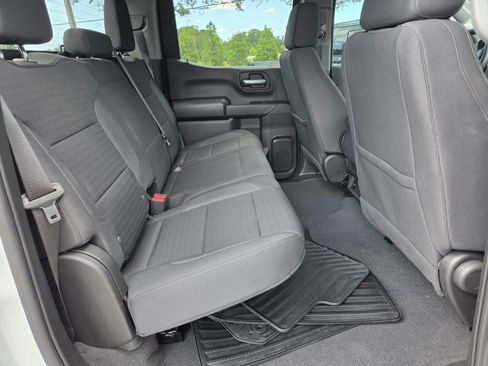 Used 2023 Chevrolet Silverado 1500 Custom RWD image 14