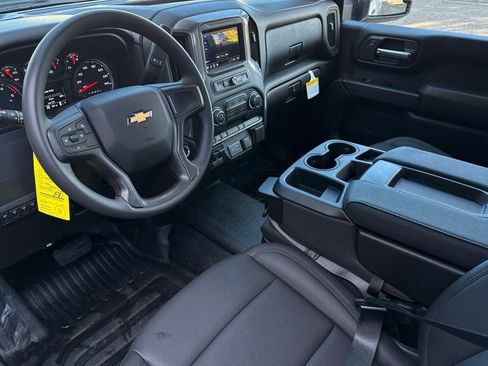 New 2026 Chevrolet Silverado 2500 W/T w/ WT Convenience Package image 13