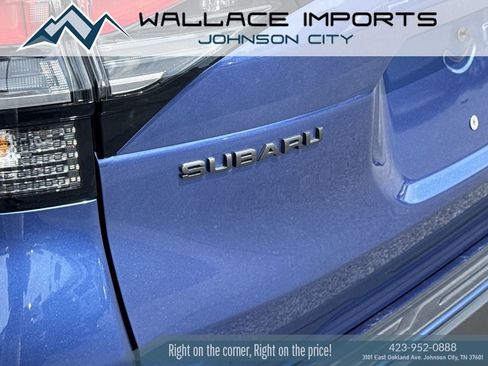 Used 2025 Subaru Forester Touring AWD/4WD image 12