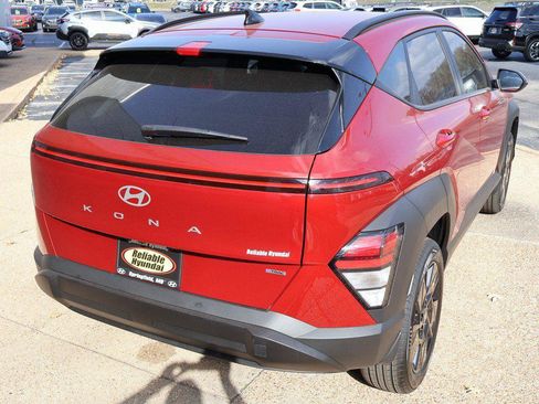 New 2026 Hyundai Kona SEL Sport AWD/4WD image 6