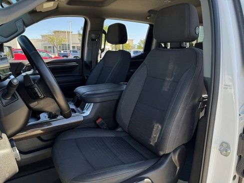 Used 2024 Chevrolet Silverado 1500 LT w/ Texas Edition Plus image 25