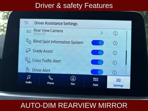 Used 2022 Ford Escape Titanium FWD image 8