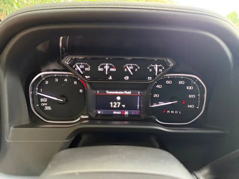 Used 2021 GMC Sierra 1500 AT4 AWD/4WD image 23
