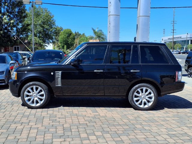 Used 2011 Land Rover Range Rover HSE AWD/4WD image 6