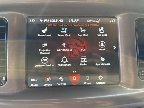 Used 2023 Dodge Charger SXT w/ Plus Group RWD image 15