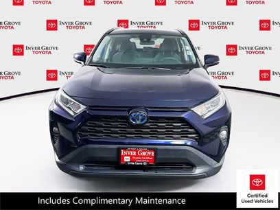Certified 2021 Toyota RAV4 XLE w/ Convenience Package