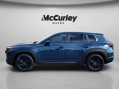 Certified 2025 MAZDA CX-50 AWD 2.5 S w/ Weather Package