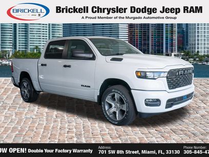 New 2026 RAM 1500 Express