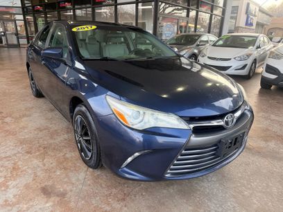 Used 2017 Toyota Camry LE