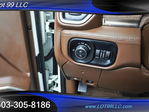 Used 2019 RAM 3500 Limited image 26