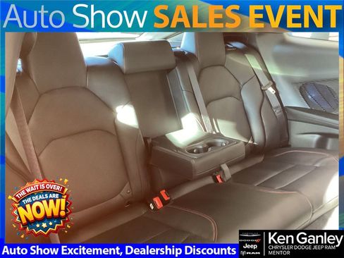 New 2026 Dodge Charger R/T Scat Pack image 16