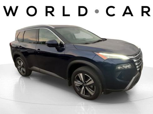 Used 2024 Nissan Rogue SL w/ SL Premium Package FWD image 1