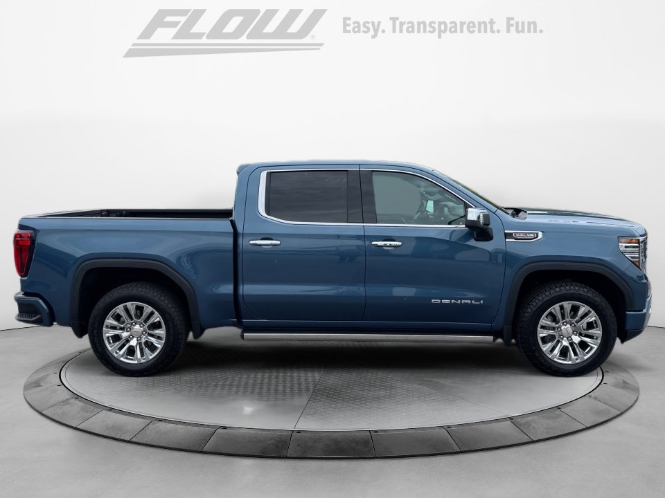 Used 2025 GMC Sierra 1500 Denali AWD/4WD image 10