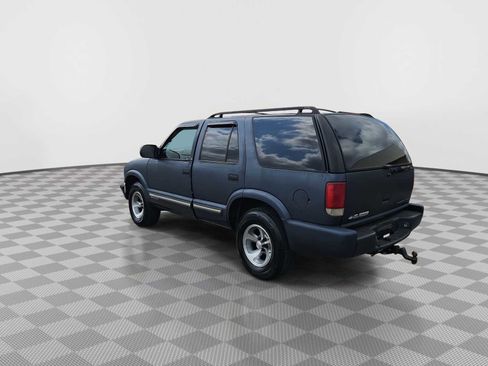 Used 2000 Chevrolet Blazer LS w/ LS Preferred Equipment Group image 6