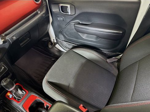 Used 2020 Jeep Gladiator Rubicon w/ Trailer Tow Package image 19