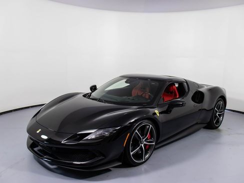 Certified 2024 Ferrari 296 GTB image 10