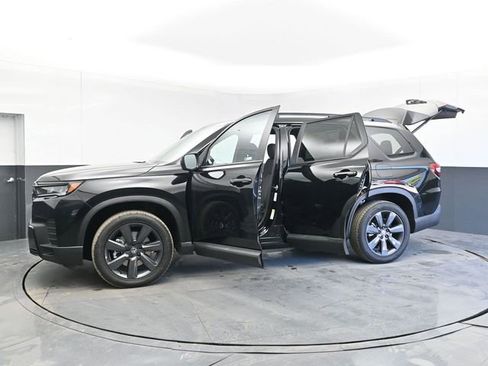 New 2026 Honda Pilot Sport image 52