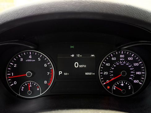 Used 2019 Kia Optima SX w/ SX Limited (Bronze) Package image 46