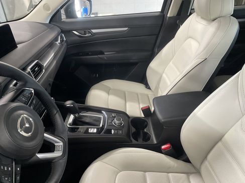 Used 2024 MAZDA CX-5 AWD 2.5 S w/ Preferred Package image 5