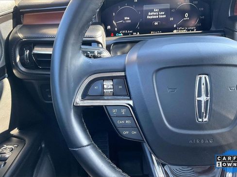 Used 2021 Lincoln Nautilus Reserve w/ Cargo Utility Package image 12