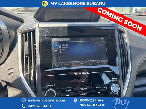 Used 2018 Subaru Impreza 2.0i Premium AWD/4WD image 11