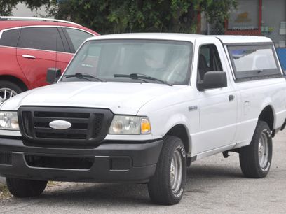 Used 2006 Ford Ranger STX