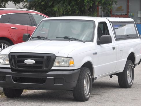 Used 2006 Ford Ranger STX RWD image 1