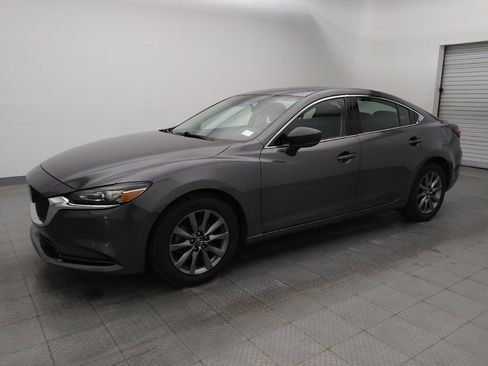 Used 2018 MAZDA MAZDA6 Sport w/ I-ACTIVSENSE Package image 2