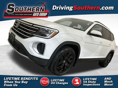 Used 2024 Volkswagen Atlas SE