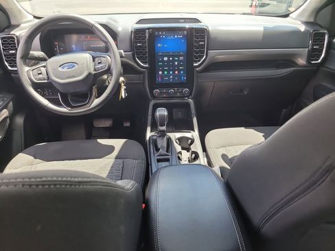 Certified 2024 Ford Ranger XLT w/ FX4 Off-Road Package AWD/4WD image 11
