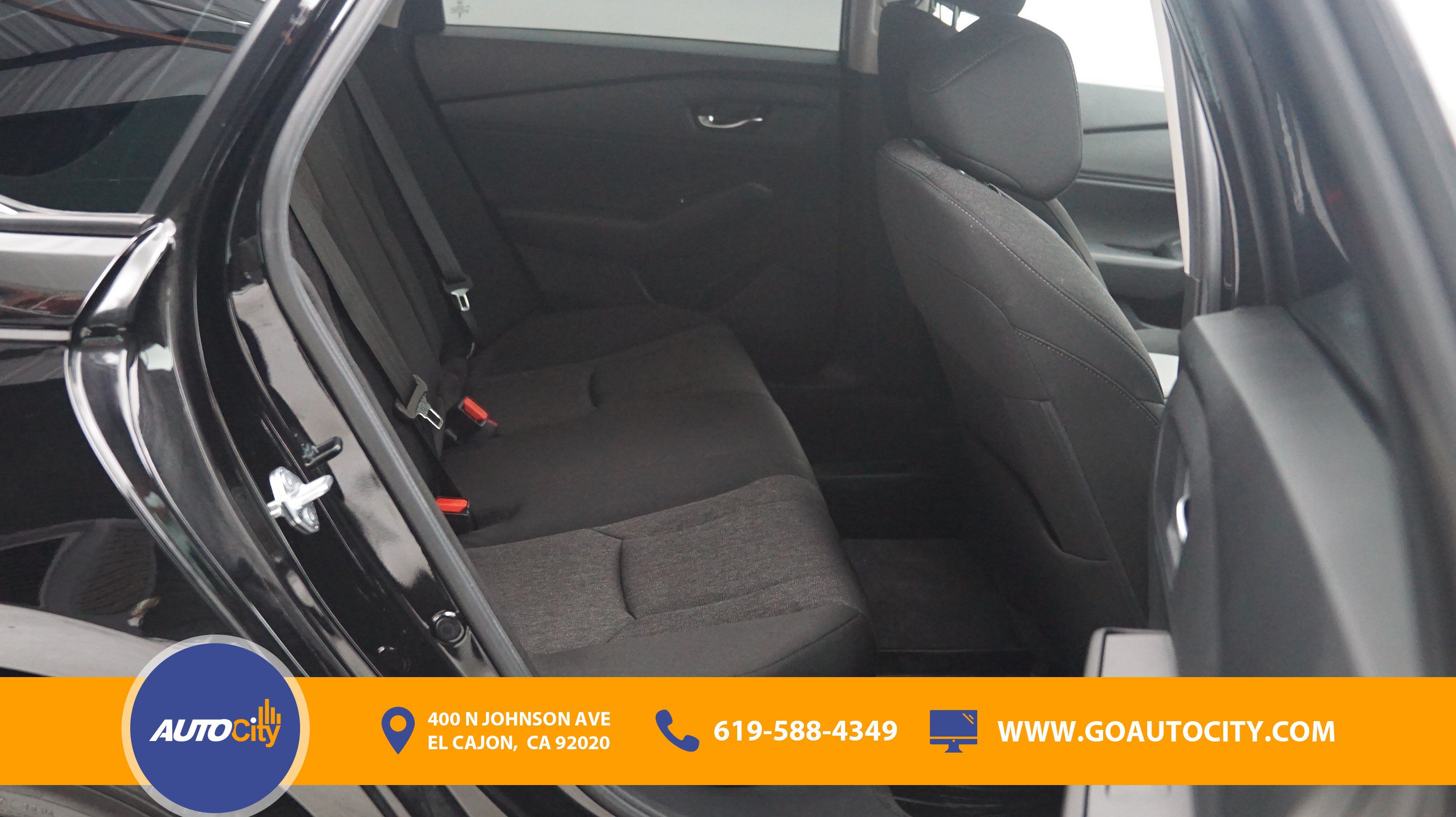 Used 2024 Honda Accord EX image 13