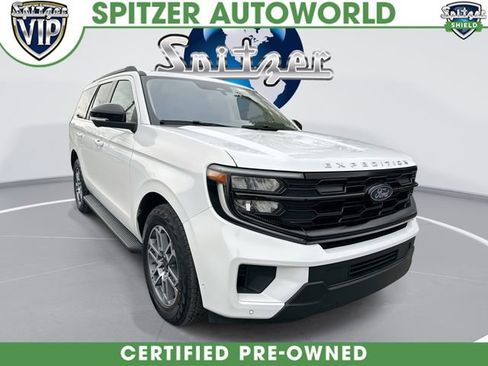 Used 2025 Ford Expedition Active image 1