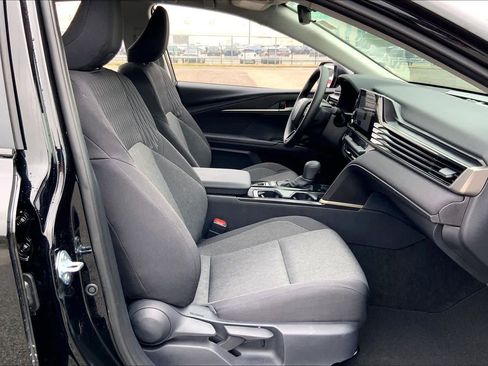 Certified 2026 Toyota Camry LE FWD image 9