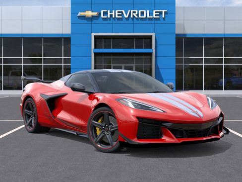 New 2026 Chevrolet Corvette Z06 image 17