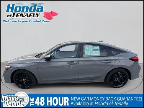 New 2026 Honda Civic Sport image 6