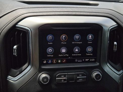 Used 2021 Chevrolet Silverado 1500 LT Trail Boss w/ Convenience Package II AWD/4WD image 23
