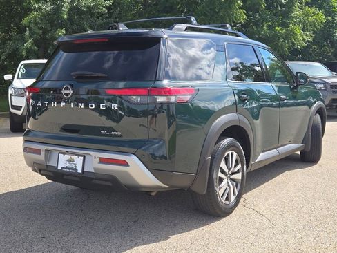 Used 2022 Nissan Pathfinder SL image 13