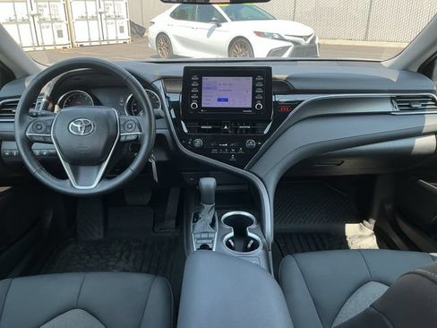 Used 2024 Toyota Camry LE w/ Cold Weather Package AWD/4WD image 21