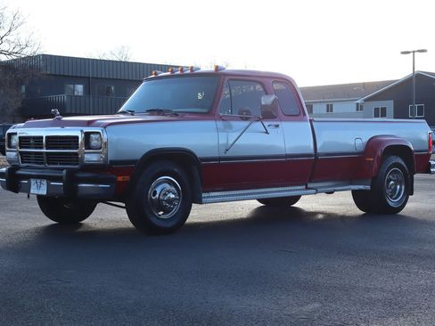 Used 1993 Dodge D/W Truck 350 image 11